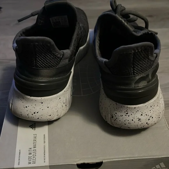 Adidas Men's Kaptir 2.0 Gray Cloudfoam Running Shoe
Size 8 - Picture 8 of 14